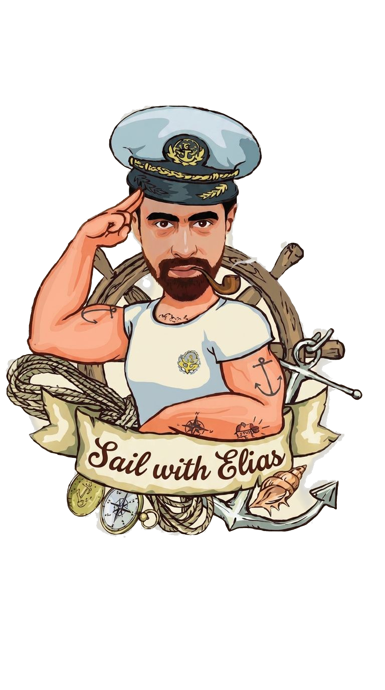 Sail with Elias — לוגו